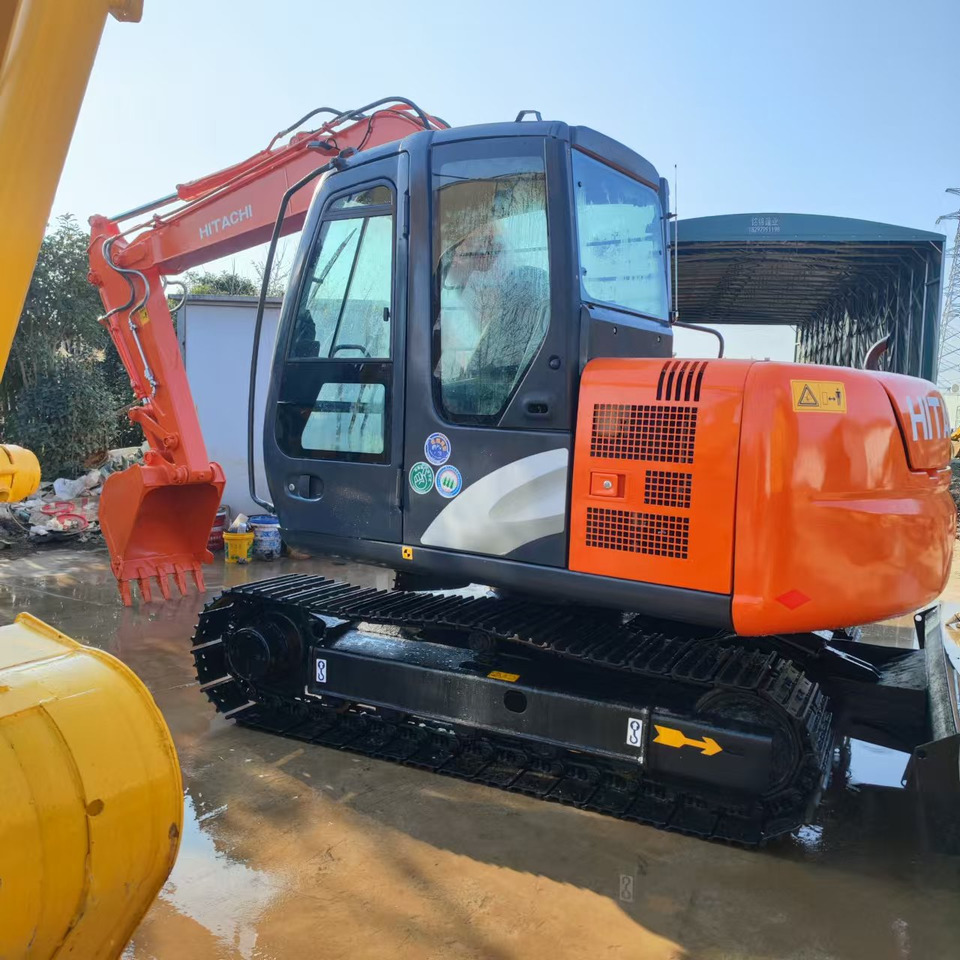 HITACHI ZX70 - حفارة مُصَّغرة: صورة 4 HITACHI ZX70 - حفارة مُصَّغرة: صورة 4