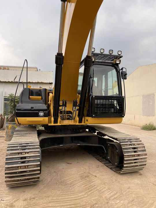 High Quality Japanese Cat325DL 29tons Excavator Second Hand Caterpillar with Factory Price Cheapest Price - حفار زحاف: صورة 5 High Quality Japanese Cat325DL 29tons Excavator Second Hand Caterpillar with Factory Price Cheapest Price - حفار زحاف: صورة 5