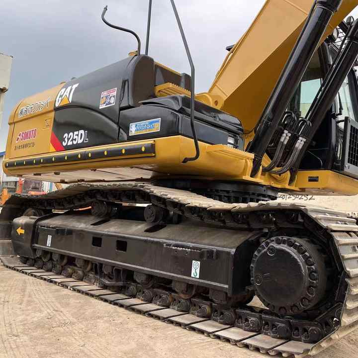 High Quality Japanese Cat325DL 29tons Excavator Second Hand Caterpillar with Factory Price Cheapest Price - حفار زحاف: صورة 1 High Quality Japanese Cat325DL 29tons Excavator Second Hand Caterpillar with Factory Price Cheapest Price - حفار زحاف: صورة 1
