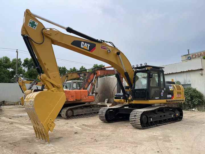 High Quality Japanese Cat325DL 29tons Excavator Second Hand Caterpillar with Factory Price Cheapest Price - حفار زحاف: صورة 3 High Quality Japanese Cat325DL 29tons Excavator Second Hand Caterpillar with Factory Price Cheapest Price - حفار زحاف: صورة 3