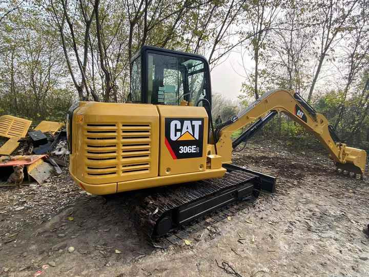 Hotsale Used Excavators CAT306E Used Japanese Caterpillar Mini 306E2 Excavators at Cheap Prices - حفارة: صورة 2 Hotsale Used Excavators CAT306E Used Japanese Caterpillar Mini 306E2 Excavators at Cheap Prices - حفارة: صورة 2