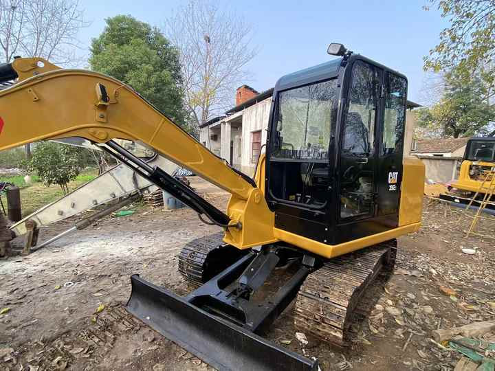 Hotsale Used Excavators CAT306E Used Japanese Caterpillar Mini 306E2 Excavators at Cheap Prices - حفارة: صورة 4 Hotsale Used Excavators CAT306E Used Japanese Caterpillar Mini 306E2 Excavators at Cheap Prices - حفارة: صورة 4