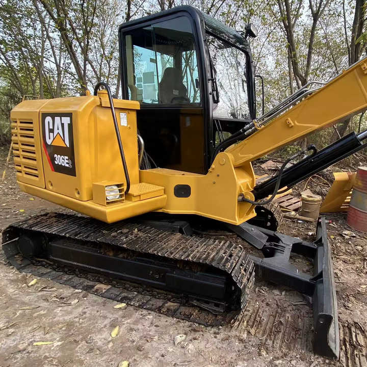 Hotsale Used Excavators CAT306E Used Japanese Caterpillar Mini 306E2 Excavators at Cheap Prices - حفارة: صورة 1 Hotsale Used Excavators CAT306E Used Japanese Caterpillar Mini 306E2 Excavators at Cheap Prices - حفارة: صورة 1