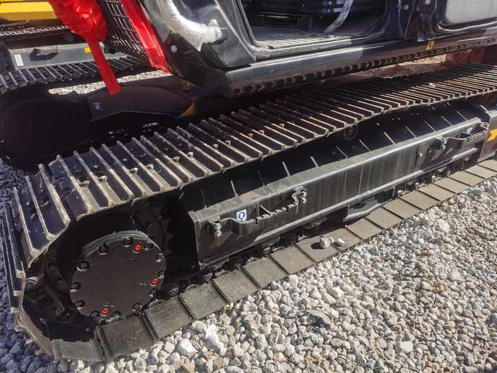 حفار زحاف Japan Original Hitachi ZX120 Crawler Excavator Perfect for Various Projects Available Used Excavators for Sale: صورة 6