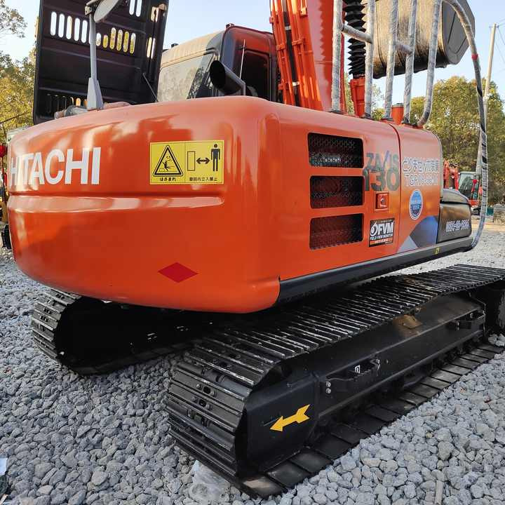 Japan Original Hitachi ZX130 Crawler Excavator Perfect for Various Projects Available Used Excavators for Sale - حفار زحاف: صورة 3 Japan Original Hitachi ZX130 Crawler Excavator Perfect for Various Projects Available Used Excavators for Sale - حفار زحاف: صورة 3