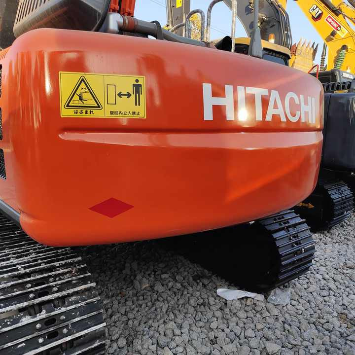Japan Original Hitachi ZX130 Crawler Excavator Perfect for Various Projects Available Used Excavators for Sale - حفار زحاف: صورة 4 Japan Original Hitachi ZX130 Crawler Excavator Perfect for Various Projects Available Used Excavators for Sale - حفار زحاف: صورة 4