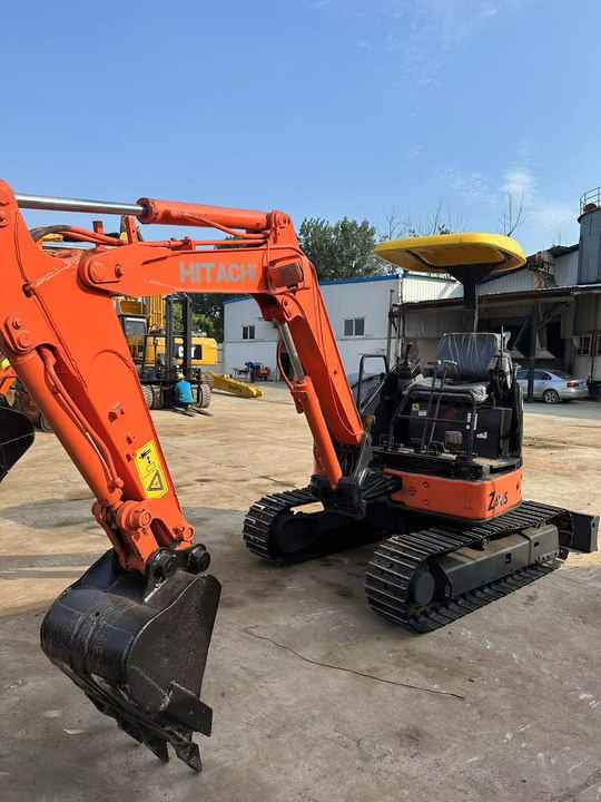 Mini 3-Ton Excavator used Hitachi ZX30 excavator with Excellent Performance and Low Price for sale! - حفارة: صورة 5 Mini 3-Ton Excavator used Hitachi ZX30 excavator with Excellent Performance and Low Price for sale! - حفارة: صورة 5