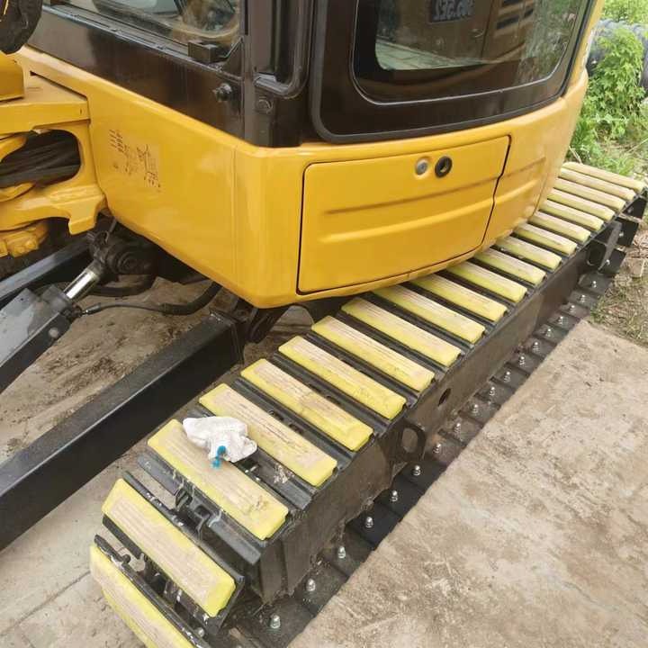 Mini Caterpillar 303.5E Excavator for Sale Second Hand Original Caterpillar 3tons Excavator in Sale - حفارة: صورة 4 Mini Caterpillar 303.5E Excavator for Sale Second Hand Original Caterpillar 3tons Excavator in Sale - حفارة: صورة 4