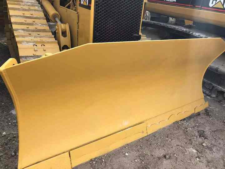 Nice Condition D4h Cat Bulldozer CAT Used Dozer for Sale - جرافة: صورة 3 Nice Condition D4h Cat Bulldozer CAT Used Dozer for Sale - جرافة: صورة 3