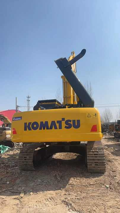 Nice Performance komatsu Pc300-7 Excavator Second Hand 30 Ton Construction Equipment Komatsu Excavator in Stock for Sale - حفار زحاف: صورة 3 Nice Performance komatsu Pc300-7 Excavator Second Hand 30 Ton Construction Equipment Komatsu Excavator in Stock for Sale - حفار زحاف: صورة 3