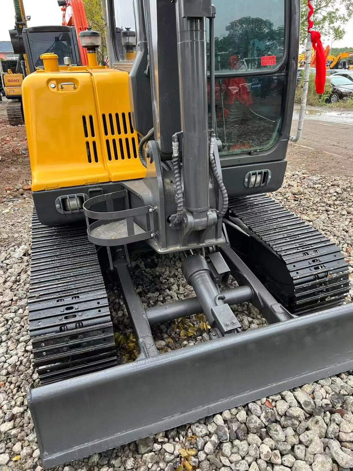 Second-hand Excavator Popular Hotsale VOLVO EC60D MINI - حفارة: صورة 5 Second-hand Excavator Popular Hotsale VOLVO EC60D MINI - حفارة: صورة 5