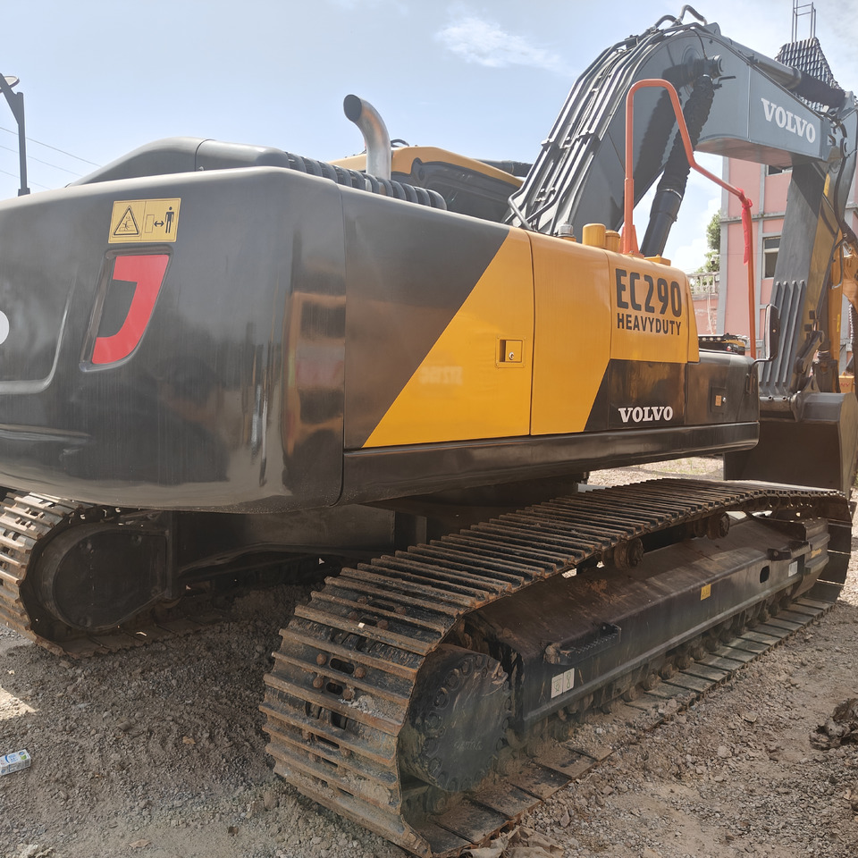 Second-hand Used Excavator VOLVO EC290 BIG - حفار زحاف: صورة 3 Second-hand Used Excavator VOLVO EC290 BIG - حفار زحاف: صورة 3