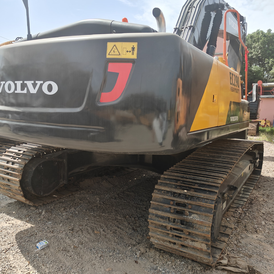 Second-hand Used Excavator VOLVO EC290 BIG - حفار زحاف: صورة 2 Second-hand Used Excavator VOLVO EC290 BIG - حفار زحاف: صورة 2