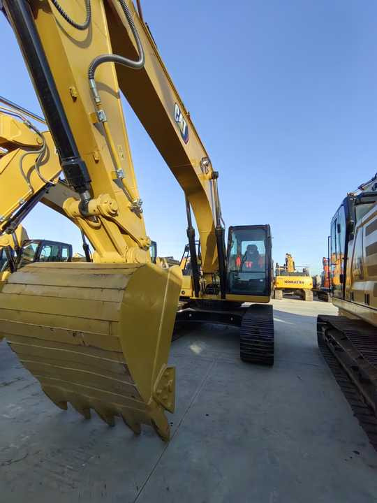 USED CAT 330GC Hydraulic Excavator Used Cat 330gc Is of High Quality and Low Price and Is in Stock for Sale - حفارة: صورة 2 USED CAT 330GC Hydraulic Excavator Used Cat 330gc Is of High Quality and Low Price and Is in Stock for Sale - حفارة: صورة 2