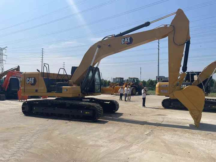 USED CAT 330gc Excavator Cat320gc 330gc Excavator - حفارة: صورة 4 USED CAT 330gc Excavator Cat320gc 330gc Excavator - حفارة: صورة 4