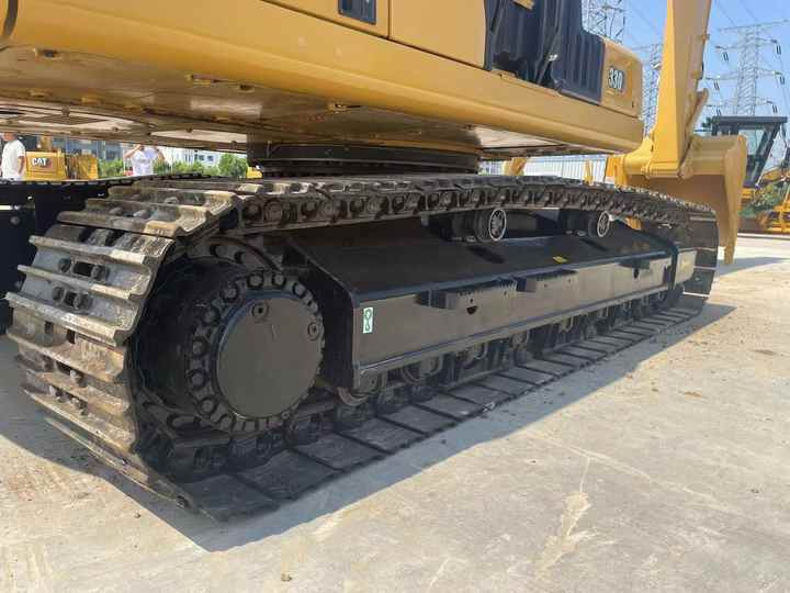 USED CAT 330gc Excavator Cat320gc 330gc Excavator - حفار زحاف: صورة 3 USED CAT 330gc Excavator Cat320gc 330gc Excavator - حفار زحاف: صورة 3