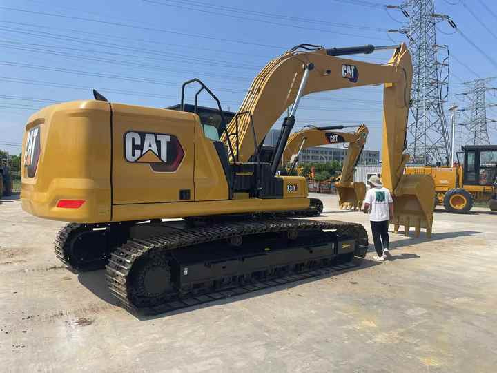 USED CAT 330gc Excavator Cat320gc 330gc Excavator - حفارة: صورة 2 USED CAT 330gc Excavator Cat320gc 330gc Excavator - حفارة: صورة 2