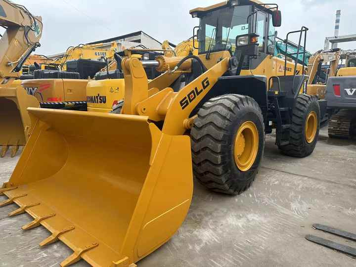 USED Loaders SDLG LG958L WHEEL LOADER in China Machines for Sale - اللودر بعجل: صورة 5 USED Loaders SDLG LG958L WHEEL LOADER in China Machines for Sale - اللودر بعجل: صورة 5