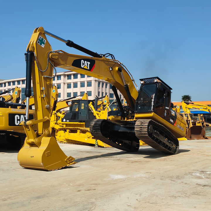 Used 30tons Large Caterpillar Excavator 330D2L for Sale Used CAT330D Excavator in Fine Condition and Low Price Hot Sale - حفارة: صورة 1 Used 30tons Large Caterpillar Excavator 330D2L for Sale Used CAT330D Excavator in Fine Condition and Low Price Hot Sale - حفارة: صورة 1