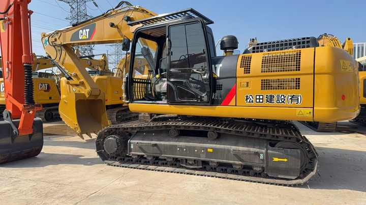 Used 30tons Large Caterpillar Excavator 330D2L for Sale Used CAT330D Excavator in Fine Condition and Low Price Hot Sale - حفارة: صورة 5 Used 30tons Large Caterpillar Excavator 330D2L for Sale Used CAT330D Excavator in Fine Condition and Low Price Hot Sale - حفارة: صورة 5