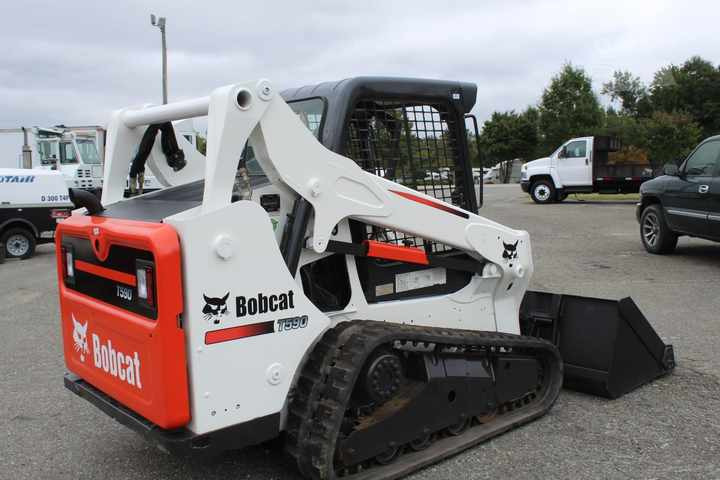 Used Bob Cat Bob Cat T590 Used Skid Steer Wheel Loader Multifunctional Track Loaders Bobcat - اللودر بعجل: صورة 3 Used Bob Cat Bob Cat T590 Used Skid Steer Wheel Loader Multifunctional Track Loaders Bobcat - اللودر بعجل: صورة 3