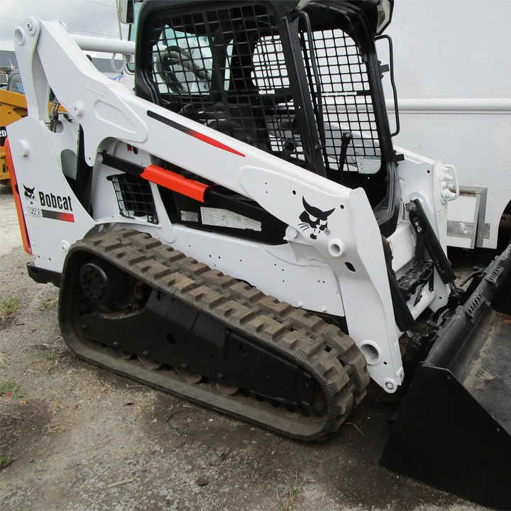 Used Bob Cat Bob Cat T590 Used Skid Steer Wheel Loader Multifunctional Track Loaders Bobcat - اللودر بعجل: صورة 1 Used Bob Cat Bob Cat T590 Used Skid Steer Wheel Loader Multifunctional Track Loaders Bobcat - اللودر بعجل: صورة 1