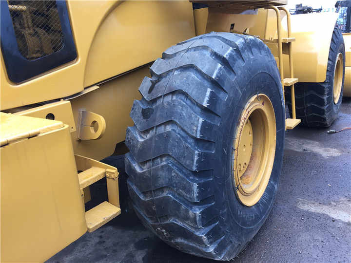اللودر بعجل Used CAT 966f Wheel Loader Original Cat Construction Machine CAT 966f for Hot Sale Used Loader: صورة 6