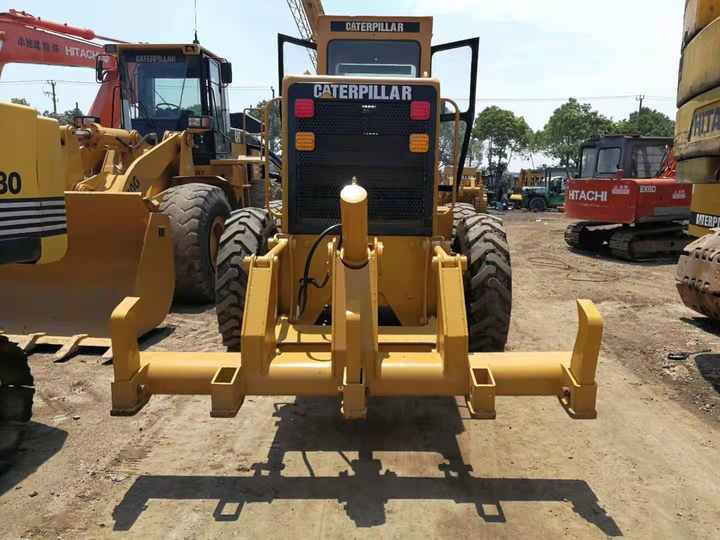Used Cat 140K New Model Grader Popular Brand Japan Cat Hydraulic Machinery Construction Equipment - ممهدة: صورة 5 Used Cat 140K New Model Grader Popular Brand Japan Cat Hydraulic Machinery Construction Equipment - ممهدة: صورة 5