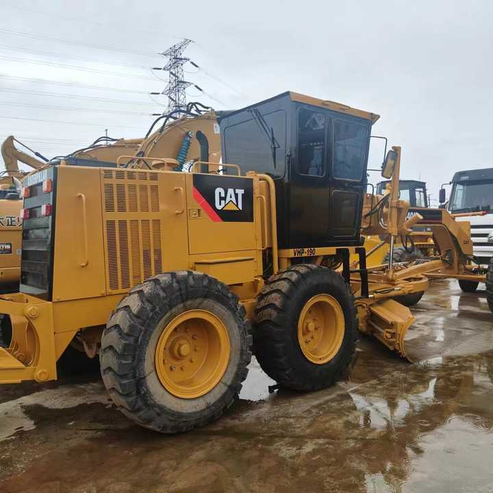 Used Cat 140K New Model Grader Popular Brand Japan Cat Hydraulic Machinery Construction Equipment - ممهدة: صورة 2 Used Cat 140K New Model Grader Popular Brand Japan Cat Hydraulic Machinery Construction Equipment - ممهدة: صورة 2
