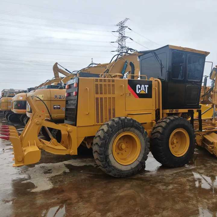 Used Cat 140K New Model Grader Popular Brand Japan Cat Hydraulic Machinery Construction Equipment - ممهدة: صورة 3 Used Cat 140K New Model Grader Popular Brand Japan Cat Hydraulic Machinery Construction Equipment - ممهدة: صورة 3
