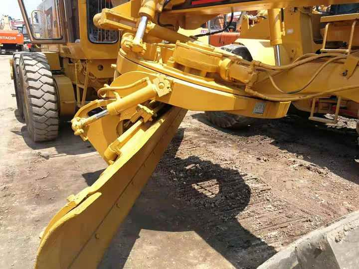 Used Cat 140K New Model Grader Popular Brand Japan Cat Hydraulic Machinery Construction Equipment - ممهدة: صورة 2 Used Cat 140K New Model Grader Popular Brand Japan Cat Hydraulic Machinery Construction Equipment - ممهدة: صورة 2
