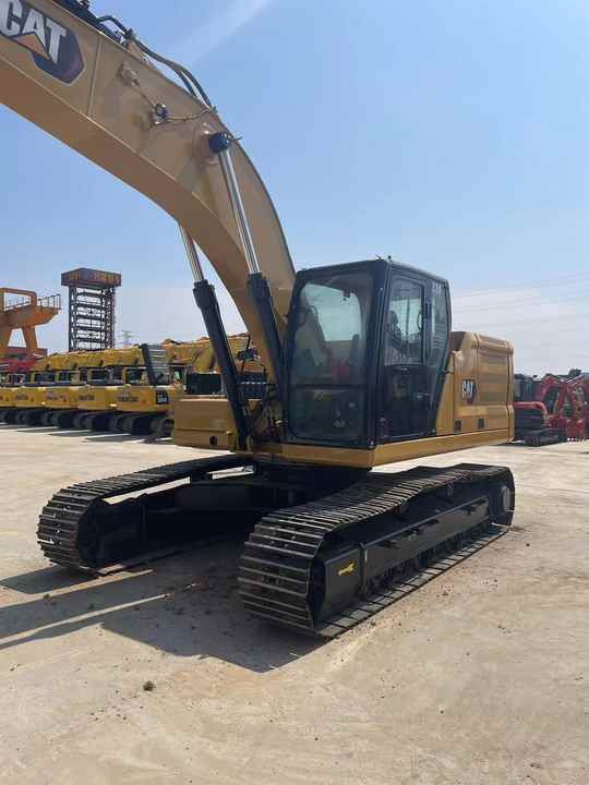 Used Cat 330GC Excavator: Unleash Unmatched Power and Precision for All Your Construction Endeavors.Low Price and Good Quality - حفارة: صورة 5 Used Cat 330GC Excavator: Unleash Unmatched Power and Precision for All Your Construction Endeavors.Low Price and Good Quality - حفارة: صورة 5