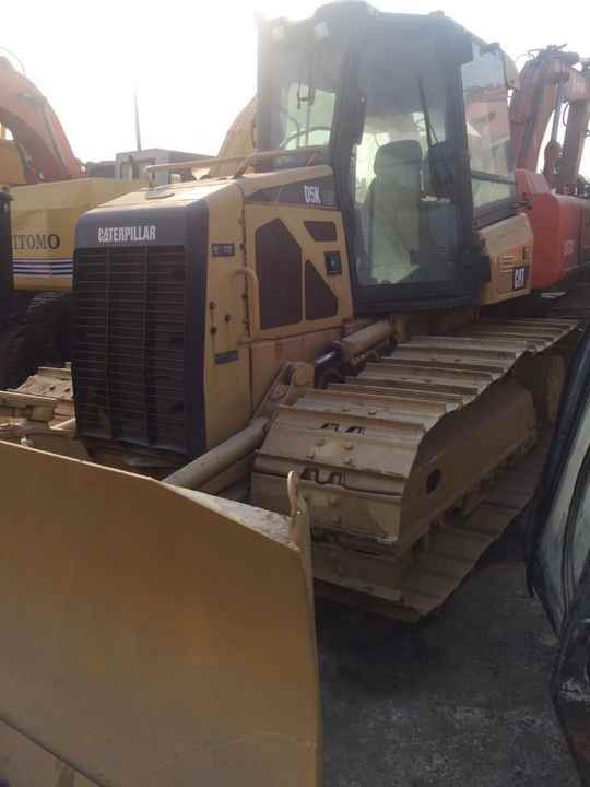 Used Cat Mini Bulldozer D5k D5 D5g Cat Dozers - جرافة: صورة 3 Used Cat Mini Bulldozer D5k D5 D5g Cat Dozers - جرافة: صورة 3