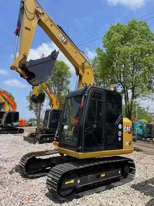 Used Caterpillar 307E2 Crawler Excavator Hot Sale Hefei Zhaomi Construction Machinery Trade Company - حفارة: صورة 2 Used Caterpillar 307E2 Crawler Excavator Hot Sale Hefei Zhaomi Construction Machinery Trade Company - حفارة: صورة 2