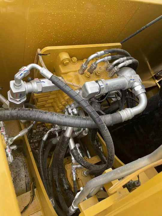 Used Caterpillar 307E2 Crawler Excavator Hot Sale Hefei Zhaomi Construction Machinery Trade Company - حفارة: صورة 4 Used Caterpillar 307E2 Crawler Excavator Hot Sale Hefei Zhaomi Construction Machinery Trade Company - حفارة: صورة 4