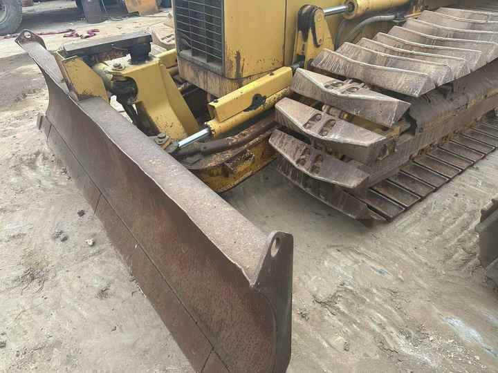 Used Caterpillar CAT D3G Land Road Motor Bulldozer CAT Used Grader Cheap Price for Sale - جرافة: صورة 5 Used Caterpillar CAT D3G Land Road Motor Bulldozer CAT Used Grader Cheap Price for Sale - جرافة: صورة 5