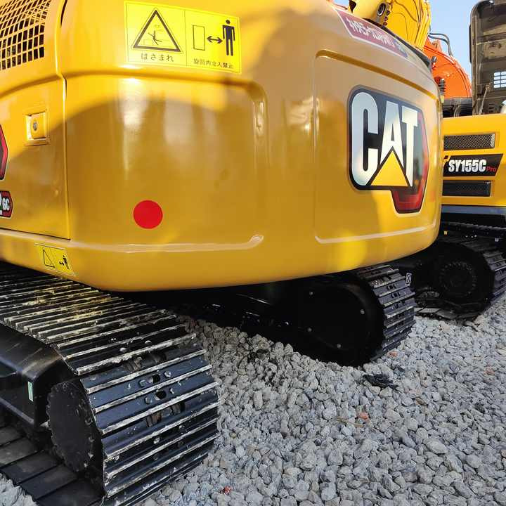 Used Caterpillar Cat312D2GC Excavator Original Japan Heavy Machinery Caterpillar 312D2GC Excavator for Sale - حفار زحاف: صورة 2 Used Caterpillar Cat312D2GC Excavator Original Japan Heavy Machinery Caterpillar 312D2GC Excavator for Sale - حفار زحاف: صورة 2