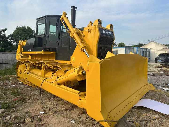 Used China Brand Shantui Sd32 Bulldozer in Stock High Quality Shantui Sd16 22 32 Bulldozer for Sale - جرافة: صورة 5 Used China Brand Shantui Sd32 Bulldozer in Stock High Quality Shantui Sd16 22 32 Bulldozer for Sale - جرافة: صورة 5