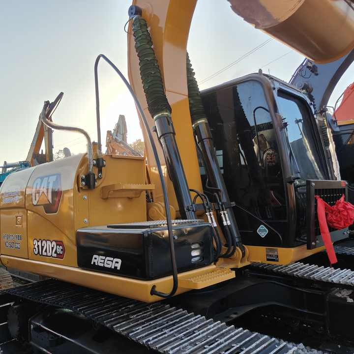 Used Crawler Caterpillar 312D Excavator with Good Condition for Sale - حفار زحاف: صورة 3 Used Crawler Caterpillar 312D Excavator with Good Condition for Sale - حفار زحاف: صورة 3