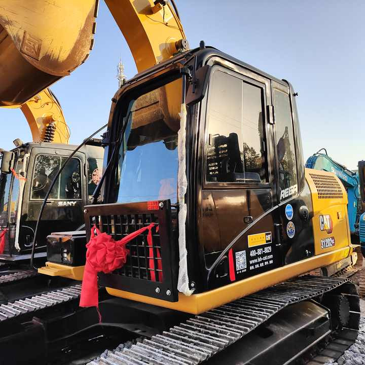 Used Crawler Caterpillar 312D Excavator with Good Condition for Sale - حفار زحاف: صورة 2 Used Crawler Caterpillar 312D Excavator with Good Condition for Sale - حفار زحاف: صورة 2