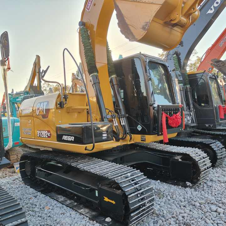 Used Crawler Caterpillar 312D Excavator with Good Condition for Sale - حفار زحاف: صورة 5 Used Crawler Caterpillar 312D Excavator with Good Condition for Sale - حفار زحاف: صورة 5