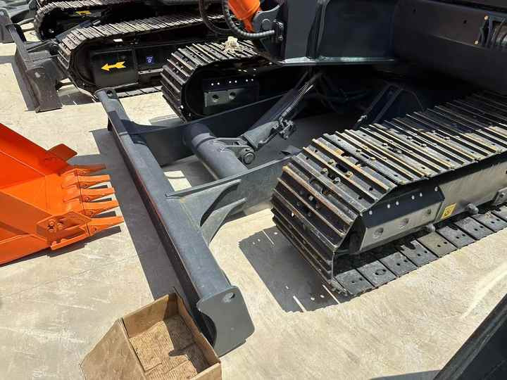 حفار زحاف Used Excavator Doosan DX55 Excavators Mini Equipment Earth Moving Machinery Doosan Digger Excavator for Sale: صورة 6