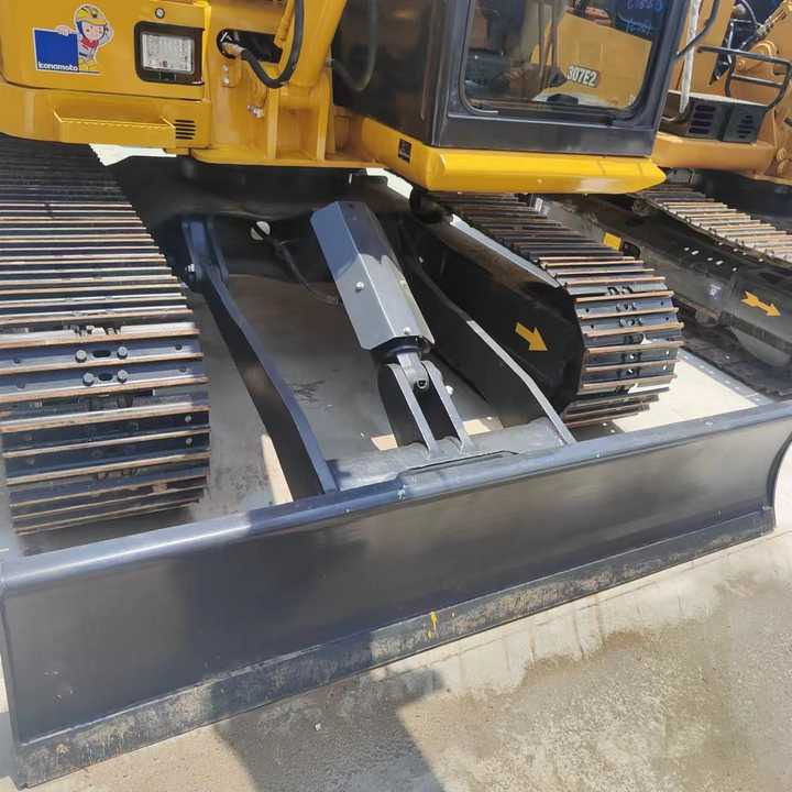 Used Excavator KOMATSU PC70-8 Construction Machinery Excavator PC70-8 PC60 PC70 Excavators for Sale at Negotiable Price - حفارة: صورة 4 Used Excavator KOMATSU PC70-8 Construction Machinery Excavator PC70-8 PC60 PC70 Excavators for Sale at Negotiable Price - حفارة: صورة 4