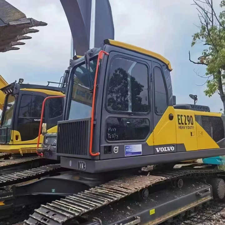 Used Excavator volvo Ec290 for Sale, Original Excavator for Sale - حفارة: صورة 1 Used Excavator volvo Ec290 for Sale, Original Excavator for Sale - حفارة: صورة 1