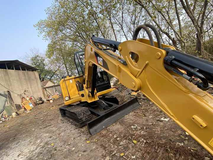 Used Excavators CAT306E Used Japanese Caterpillar Mini 306E2 Excavators for Sale at Cheap Prices - حفارة: صورة 3 Used Excavators CAT306E Used Japanese Caterpillar Mini 306E2 Excavators for Sale at Cheap Prices - حفارة: صورة 3