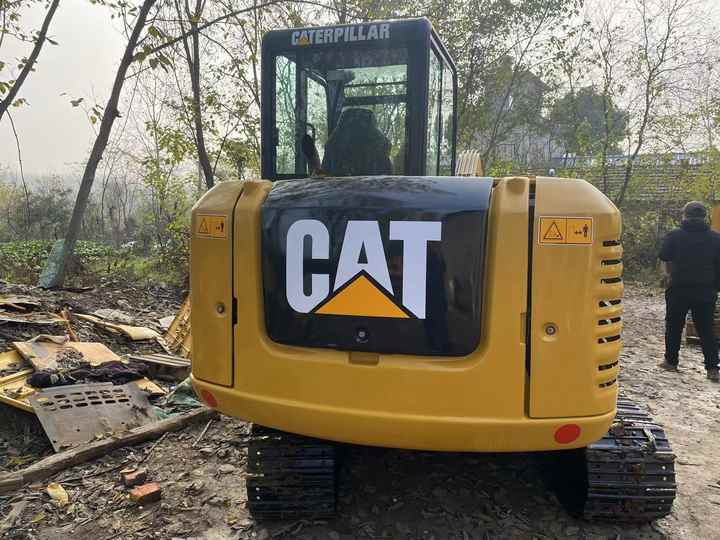 Used Excavators CAT306E Used Japanese Caterpillar Mini 306E2 Excavators for Sale at Cheap Prices - حفارة: صورة 4 Used Excavators CAT306E Used Japanese Caterpillar Mini 306E2 Excavators for Sale at Cheap Prices - حفارة: صورة 4
