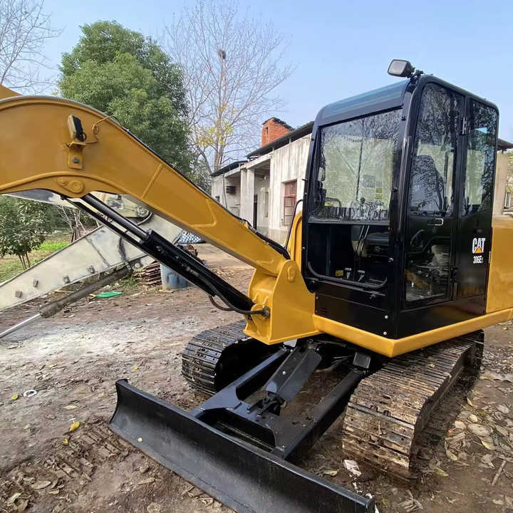 Used Excavators CAT306E Used Japanese Caterpillar Mini 306E2 Excavators for Sale at Cheap Prices - حفارة: صورة 1 Used Excavators CAT306E Used Japanese Caterpillar Mini 306E2 Excavators for Sale at Cheap Prices - حفارة: صورة 1