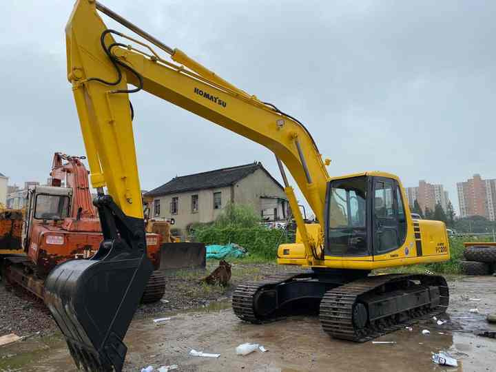 Used Good Quality Japan Original PC200-6 in Good Condition PC200-6 Komatsu - حفار زحاف: صورة 5 Used Good Quality Japan Original PC200-6 in Good Condition PC200-6 Komatsu - حفار زحاف: صورة 5