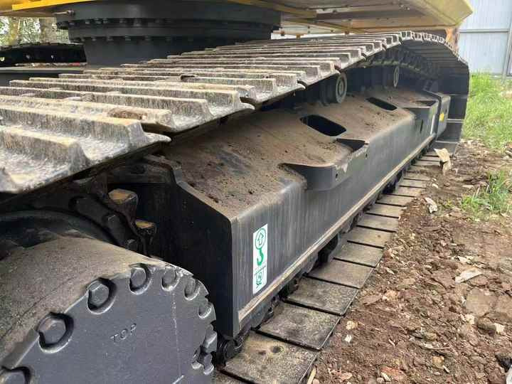حفار زحاف Used Good Quality Japan Original PC220-8 in Good Condition PC220-8 Komatsu: صورة 6