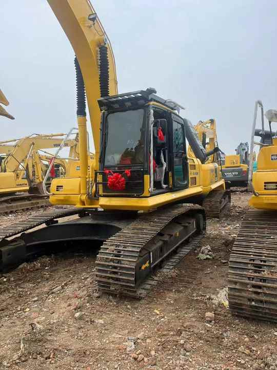 Used Good Quality Japan Original PC240-8 in Good Condition PC240-8 Komatsu - حفار زحاف: صورة 3 Used Good Quality Japan Original PC240-8 in Good Condition PC240-8 Komatsu - حفار زحاف: صورة 3